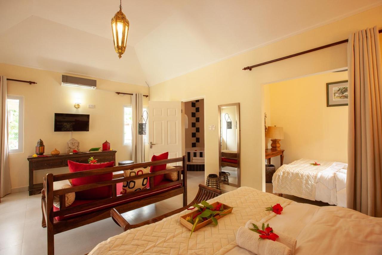 Oceane L'Union Villa Диг Екстериор снимка